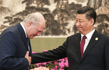Для Лукашенко будет много «сюрпризов» от Китая