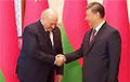 Expert: Lukashenka Guiltily 'Licks' Xi Jinping From Head To Toe