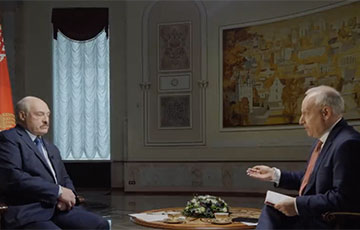 Журналист BBC, который задал жесткие вопросы Лукашенко, получил престижную премию