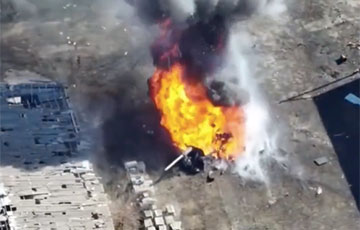 AFU Destroy Russian Large Calibre Tulpan Near Vuhledar