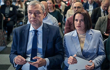Court Sentences Dyleuski, Latushka, Tsikhanouskaya