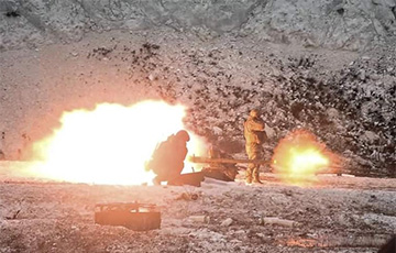 Вечерняя сводка Генштаба ВСУ