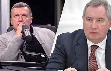 Rogozin, Solovyov & Others: How Ukrainian Land Is ‘Burning’ Under Notorious Occupiers’ Feet