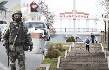 Ukrainian Partisans Gave Russians A "surprise" Near Melitopol