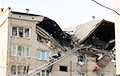 Five-Storey House Blows Up In Chita, Russia