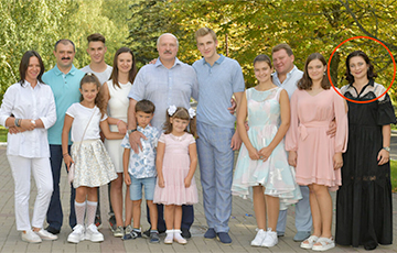 Song Written By Lukashenka's Daughter-In-Law Wins Song Of Year Contest In Belarus