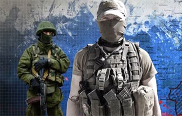 В военной части в Марьиной Горке вербуют в российские ЧВК?