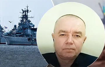 Armed Forces Of Ukraine Colonel Tells How To Destroy Russia's Black Sea Fleet