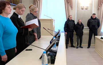 Против лукашистов стали использовать метод «шоковой профилактики»