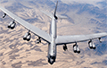 Американский стратегический бомбардировщик B-52 пролетит над Ригой