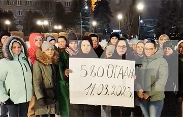 Родственники подмосковных «мобиков» взбунтовались против Шойгу