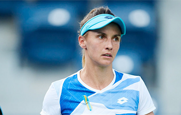 Ukrainian Tennis Player Tsurenko Says What She Expects From Belarusian Athletes