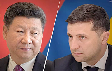Zelensky Invites Xi Jinping To Ukraine