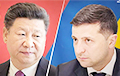 Zelensky Invites Xi Jinping To Ukraine