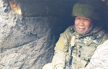 Buryat Native Who Called Himself Buddhist Lama Killed Near Vuhledar