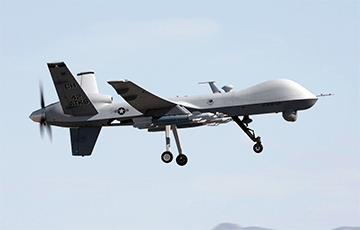 Houthis Claim Having Shot Down American MQ-9 Reaper Drone Off Yemen Coast