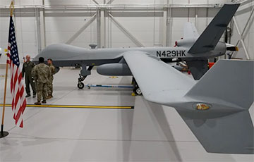 Su-27 Collision With Reaper Drone: Russia Opens Pandora's Box