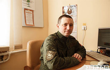 Подполковник 120-й гвардейской механизированной бригады задержан по обвинению в «госизмене»