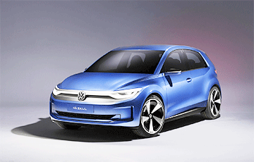 Volkswagen анонсировал бюджетный электромобиль