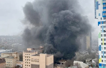 Explosion In Rostov FSB Building: Recent Details Revealed