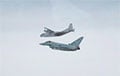 Истребители НАТО перехватили самолеты РФ возле Эстонии