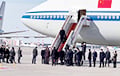 Глава КНР Си Цзиньпин прибыл в Москву