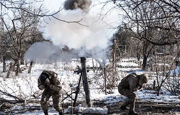 ВСУ уничтожили опорный пункт россиян на Купянском направлении