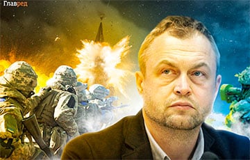 Михаил Самусь: Украина готовит полное уничтожение Черноморского флота РФ