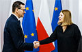 Polish PM Meets With Ales Bialiatski’s Wife