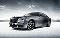 Rolls-Royce показал прощальную версию Wraith