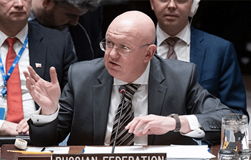 Постпред РФ при ООН признался, что России грозит стратегическое поражение в войне с Украиной
