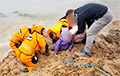 В Минске две школьницы увязли по пояс в «зыбучих песках»