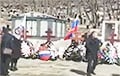 На кладбище во Владивостоке выстроилась очередь из катафалков