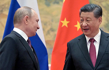 ISW: Putin Fails Miserably In Talks With Xi Jinping