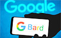 Заработал новый чат-бот Bard от компании Google