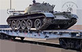 Россия перебрасывает на фронт древние танки Т-54