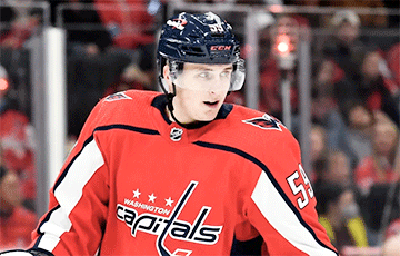 Алексей Протас отличился в матче НХЛ впервые с 27 февраля