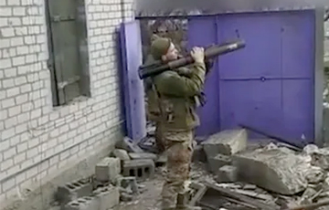 Украинские пограничники разбили «вагнеровцев» в уличном бою в Бахмуте