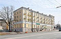 В центре Минска обнаружена квартира с треугольной кухней