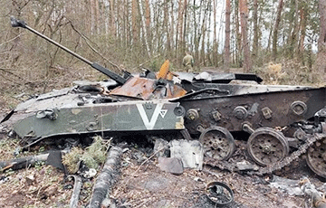 Полковник ВСУ: На танковой отрасли РФ может быть поставлен крест