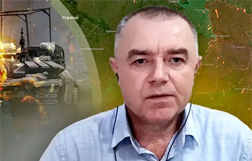 Украінскі афіцэр назваў самае ўразлівае месца расейцаў у Крыме