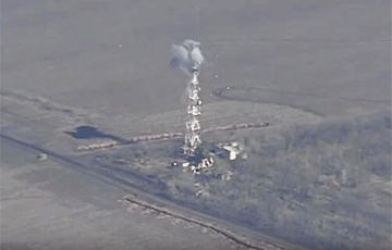 AFU Soldiers Destroy Two Russian Intelligence Complexes With Fantastic Accuracy