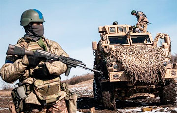 Украинские пограничники уничтожили укрытие «вагнеровцев» в Бахмуте