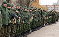 В Украине назвали количество российских военных на территории Беларуси