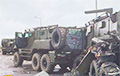 Russians Lose Five Akhmat Armoured Vehicles On Crimean Bridge