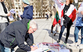 Белорусы обратились к депутатам Сейма Литвы