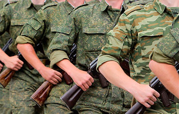 Battalion To Maintain Martial Law Formed In Belarus