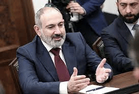 Партыя Пашыняна заявіла, што Пуцін будзе арыштаваны, калі прыедзе ў Арменію