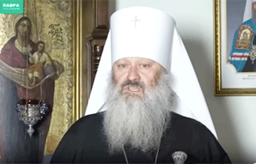 Скандальный митрополит Павел получил подозрение от СБУ
