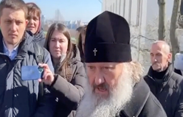 Скандальный митрополит Павел «взорвался» после вопроса о войне в Украине